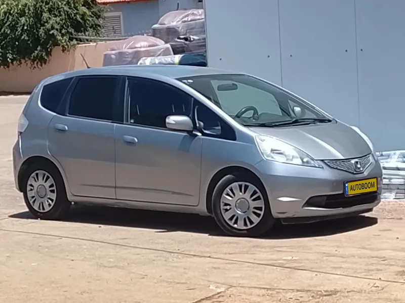 Honda Jazz 2ème main, 2010, privée