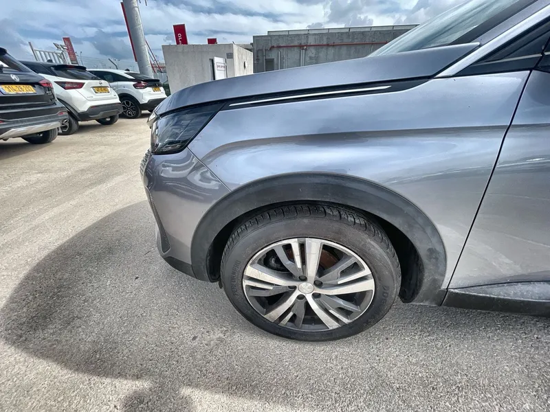 Peugeot 3008 2nd hand, 2021, private hand