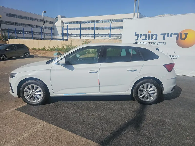 شكودا سكالا سيارة جديدة, 2024