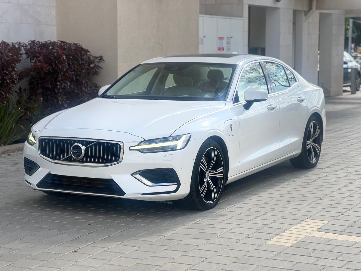 וולוו S60 יד 2 רכב, 2020, פרטי