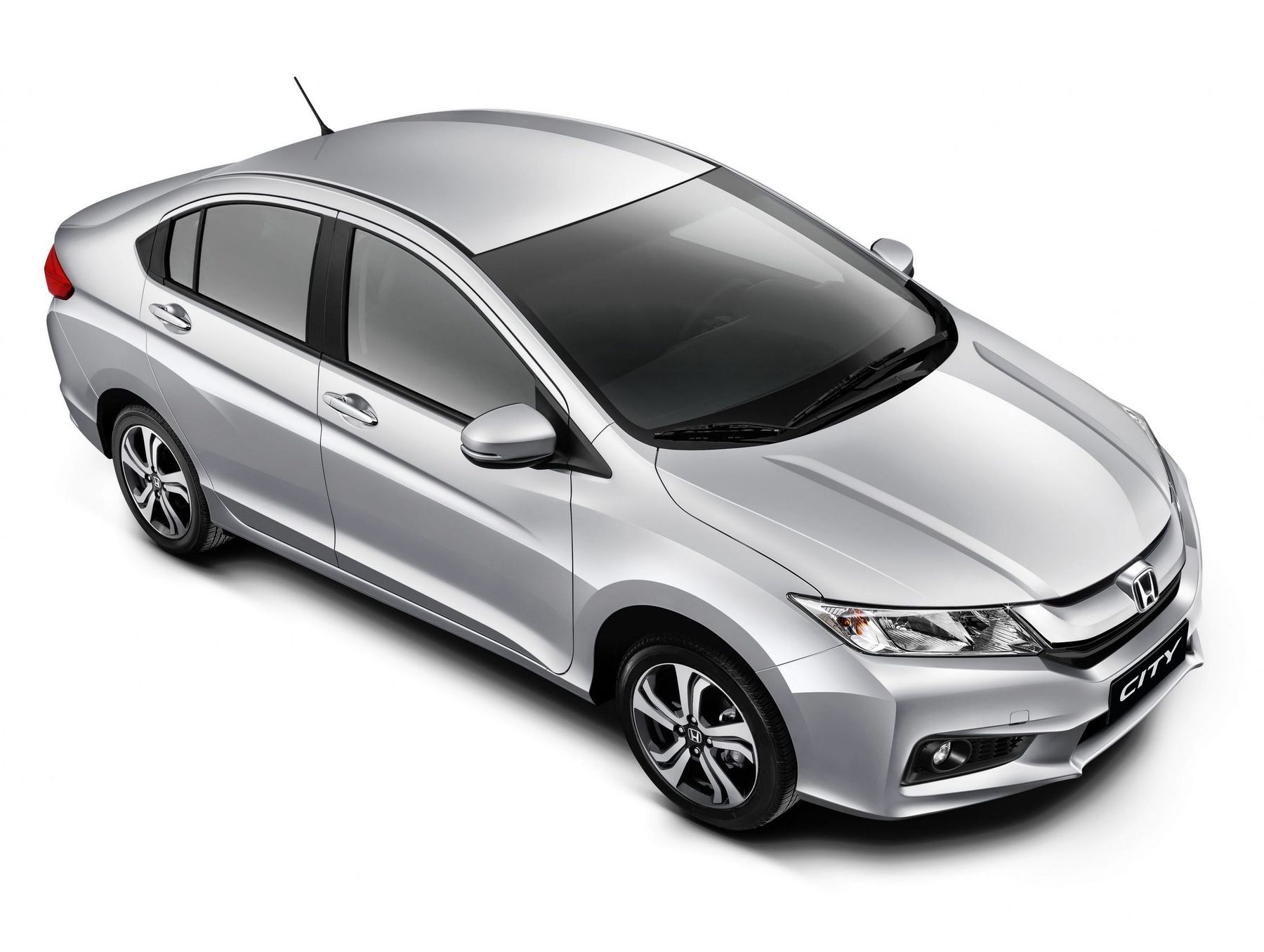 Honda City 200