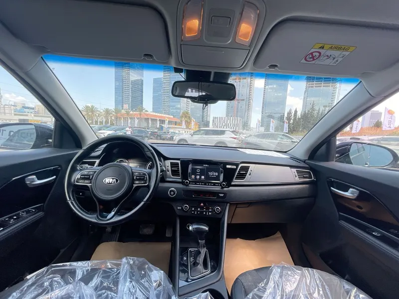 Kia Niro с пробегом, 2018, частная рука