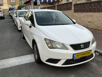 SEAT Ibiza 2nd hand, 2016, private hand