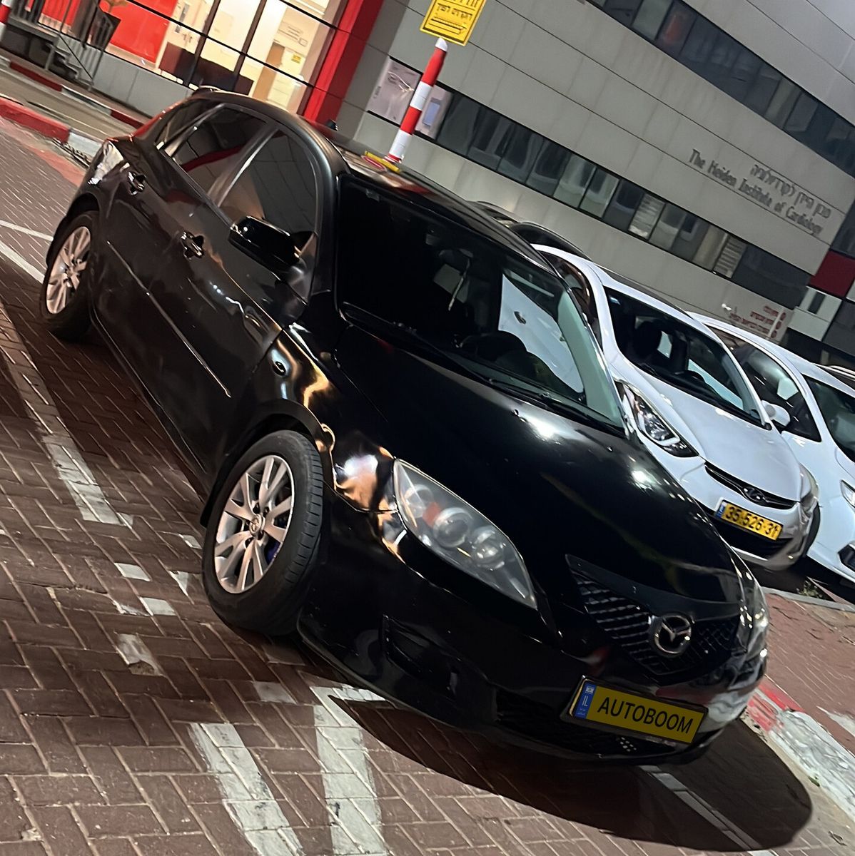 Mazda 3 2ème main, 2008, privée