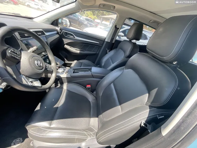 MG ZS 2ème main, 2021, privée