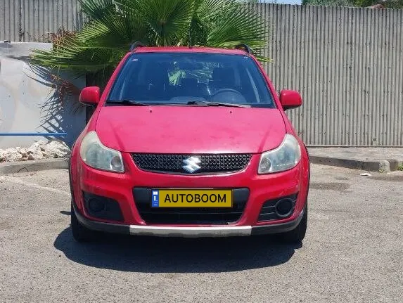 سوزوكي SX4 مستعمل, 2013, مالك خاص