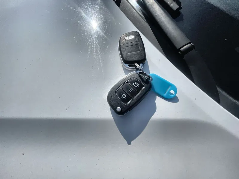 Hyundai i20 с пробегом, 2019, частная рука