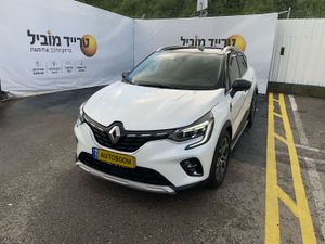 Renault Captur, 2022, photo