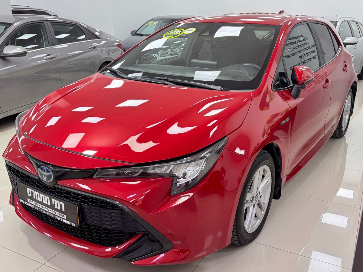 Toyota Corolla 2ème main, 2021, main privée