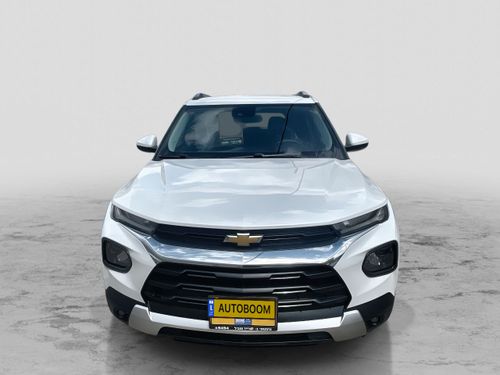 שברולט טריילבלייזר‏, 2022, תמונה