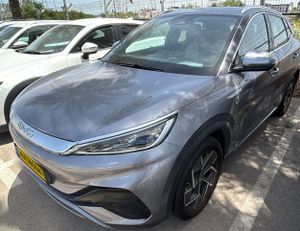 BYD Atto 3, 2023, photo