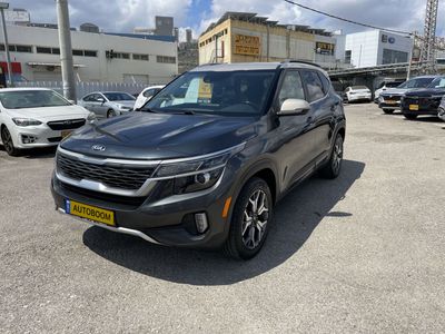Kia Seltos 2ème main, 2020, main privée