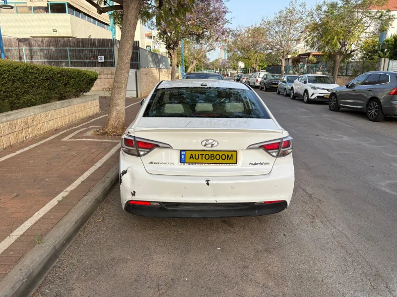 Hyundai Sonata 2nd hand, 2016, private