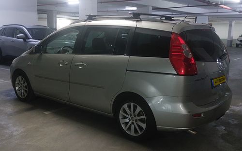 Mazda 5 2ème main, 2008, main privée