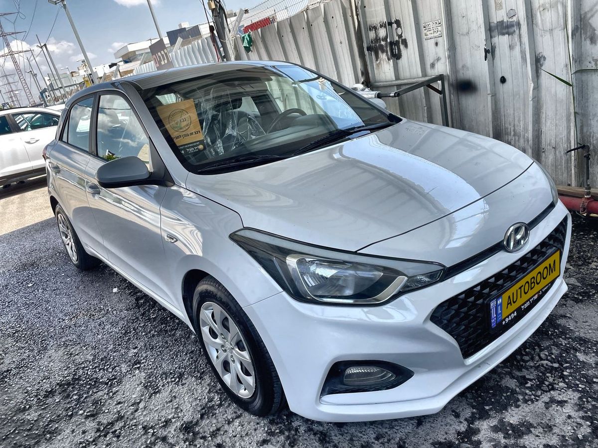 هيونداي i20 مستعمل, 2021, خصوصي