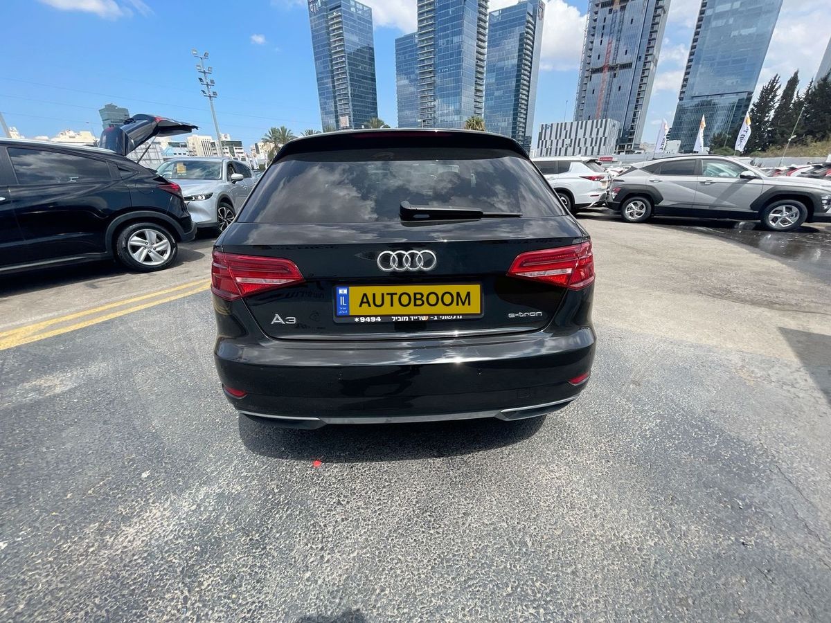 Audi A3 2ème main, 2019, main privée