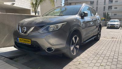 Nissan Qashqai, 2015, photo