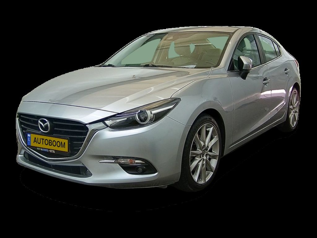 Mazda 3 с пробегом, 2017, частная рука