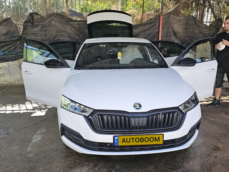 Skoda Octavia с пробегом, 2024, частная рука