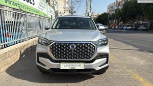 SsangYong Rexton, 2022, фото