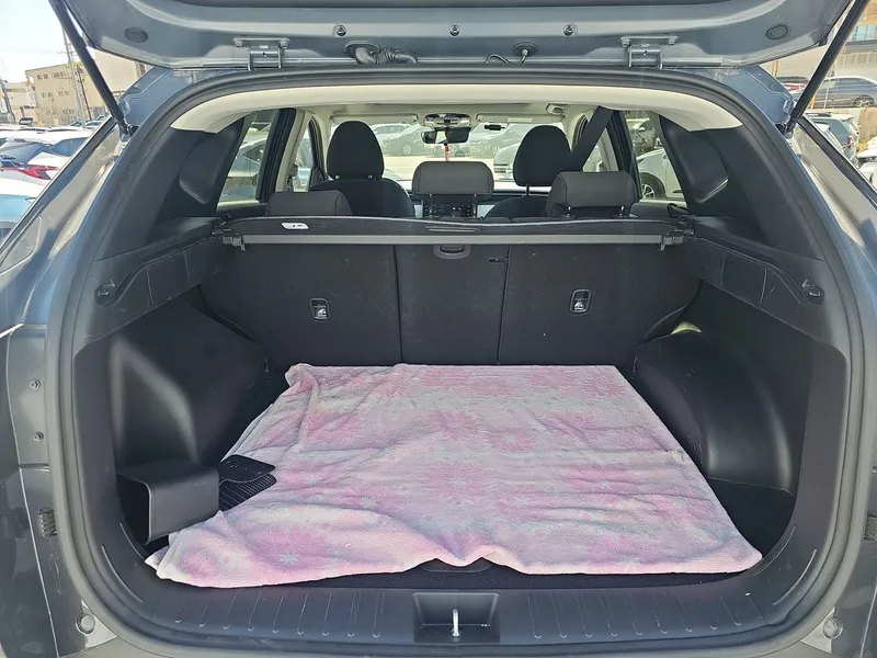 Hyundai Tucson 2nd hand, 2022, private hand