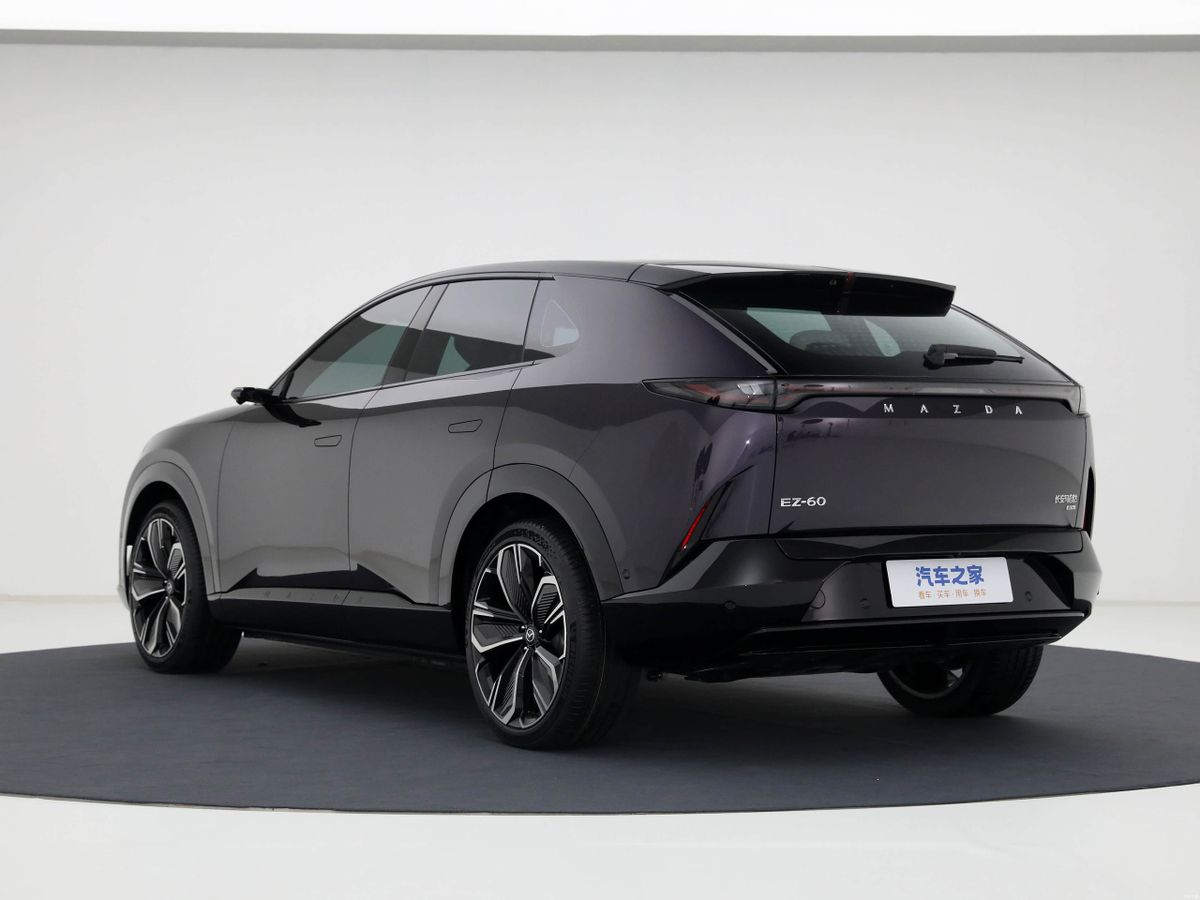 Mazda CX-6e 2025. Кузов, экстерьер. Внедорожник 5 дв., 1 поколение