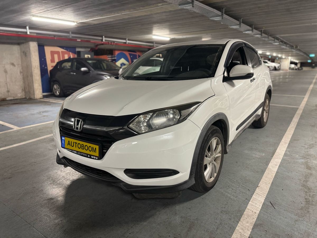 הונדה HR-V יד 2 רכב, 2016, פרטי