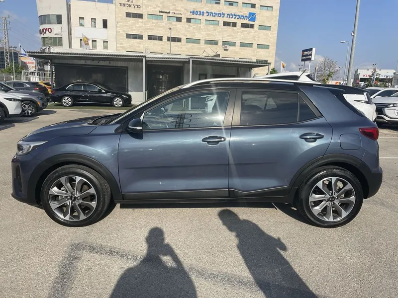 Kia Stonic с пробегом, 2019, частная рука