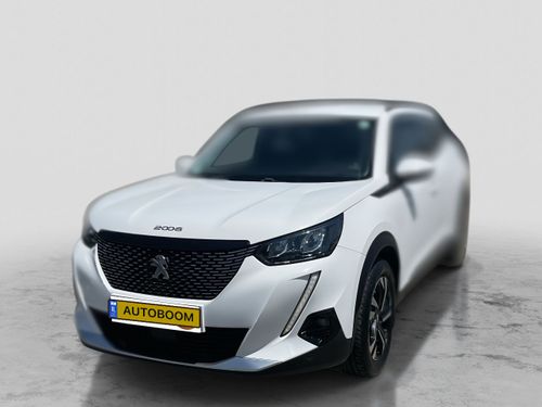 Peugeot 2008, 2021, фото