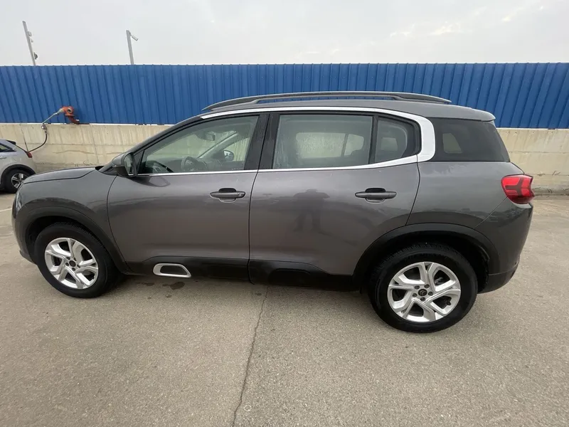 Citroen C5 Aircross с пробегом, 2019, частная рука