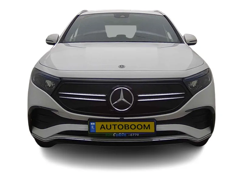 Mercedes EQA 2ème main, 2022, main privée