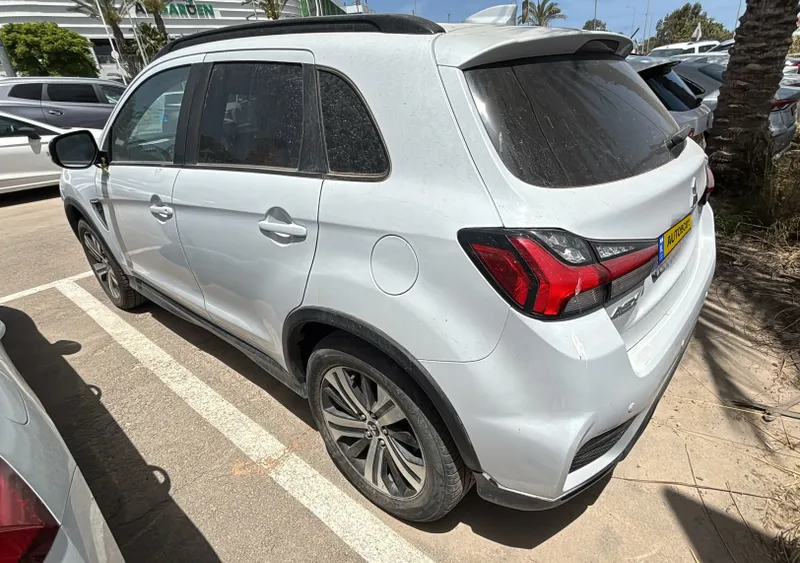 מיצובישי ASX יד 2 רכב, 2022