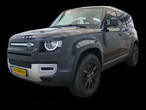 Land Rover Defender, 2021, photo