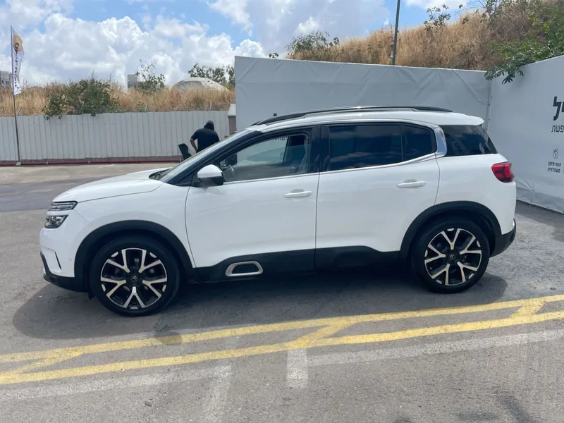 Citroen C5 Aircross 2nd hand, 2022, private hand