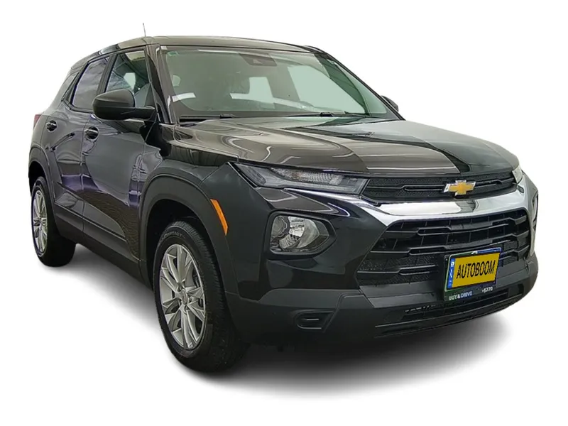 Chevrolet TrailBlazer 2nd hand, 2023