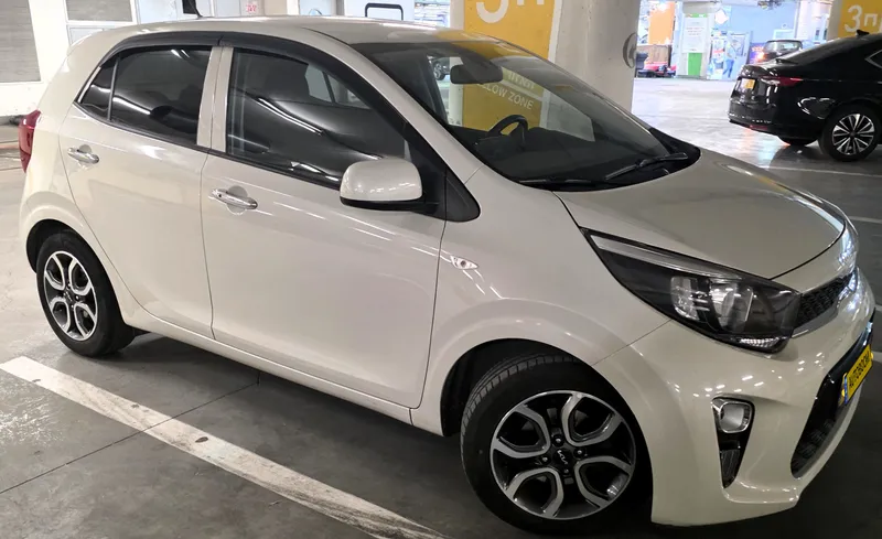 Kia Picanto 2nd hand, 2022, private