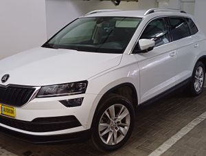 Škoda Karoq, 2019, photo