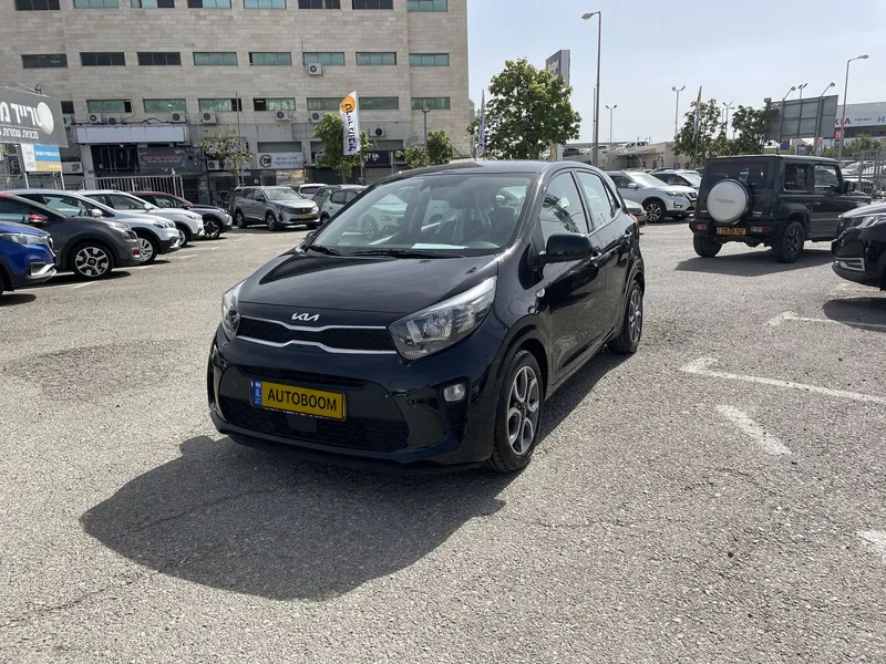 Kia Picanto с пробегом, 2022