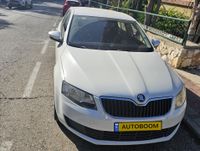 סקודה אוקטביה יד 2 רכב, 2015, פרטי