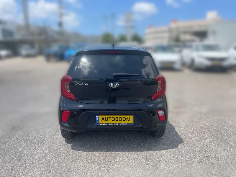 كيا بيكانتو مستعمل, 2018, مالك خاص