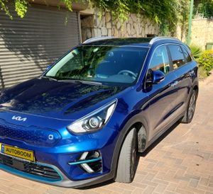 Kia Niro, 2022, photo