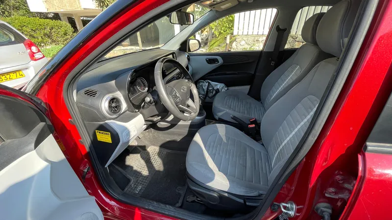 Hyundai i10 2nd hand, 2021, private hand