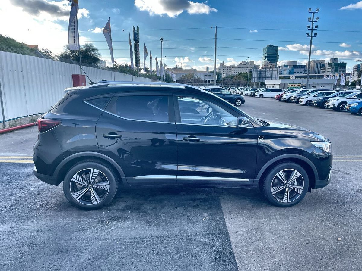 MG ZS مستعمل, 2021, مالك خاص