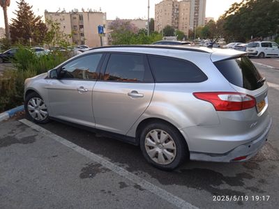 Ford Focus с пробегом, 2014, частная рука