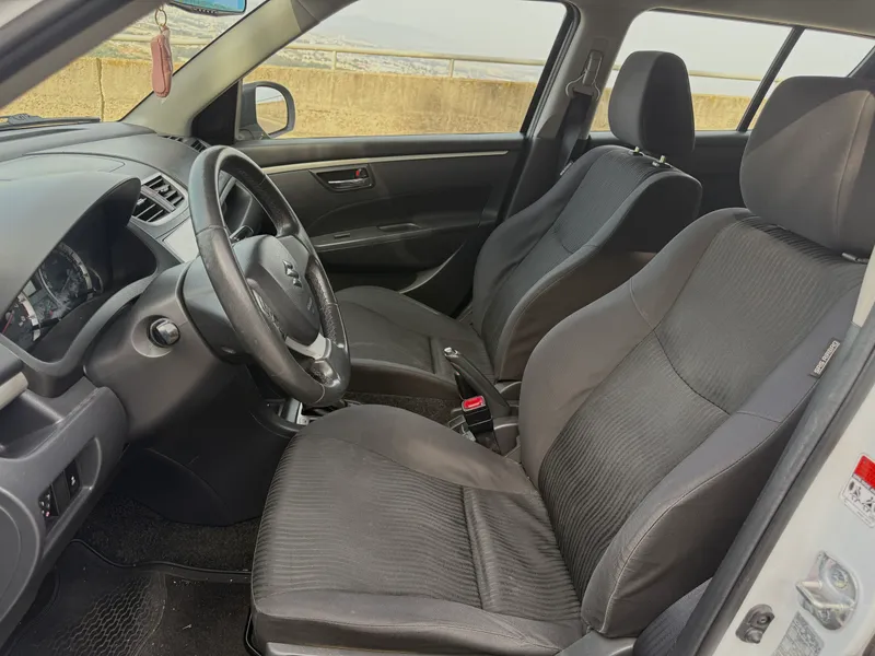 Suzuki Swift 2nd hand, 2013, private hand