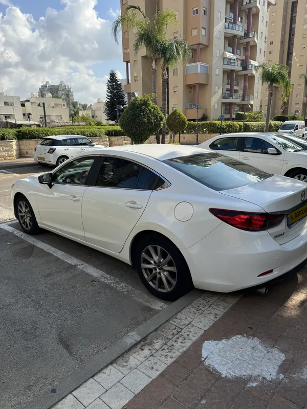 Mazda 6 с пробегом, 2016, частная рука