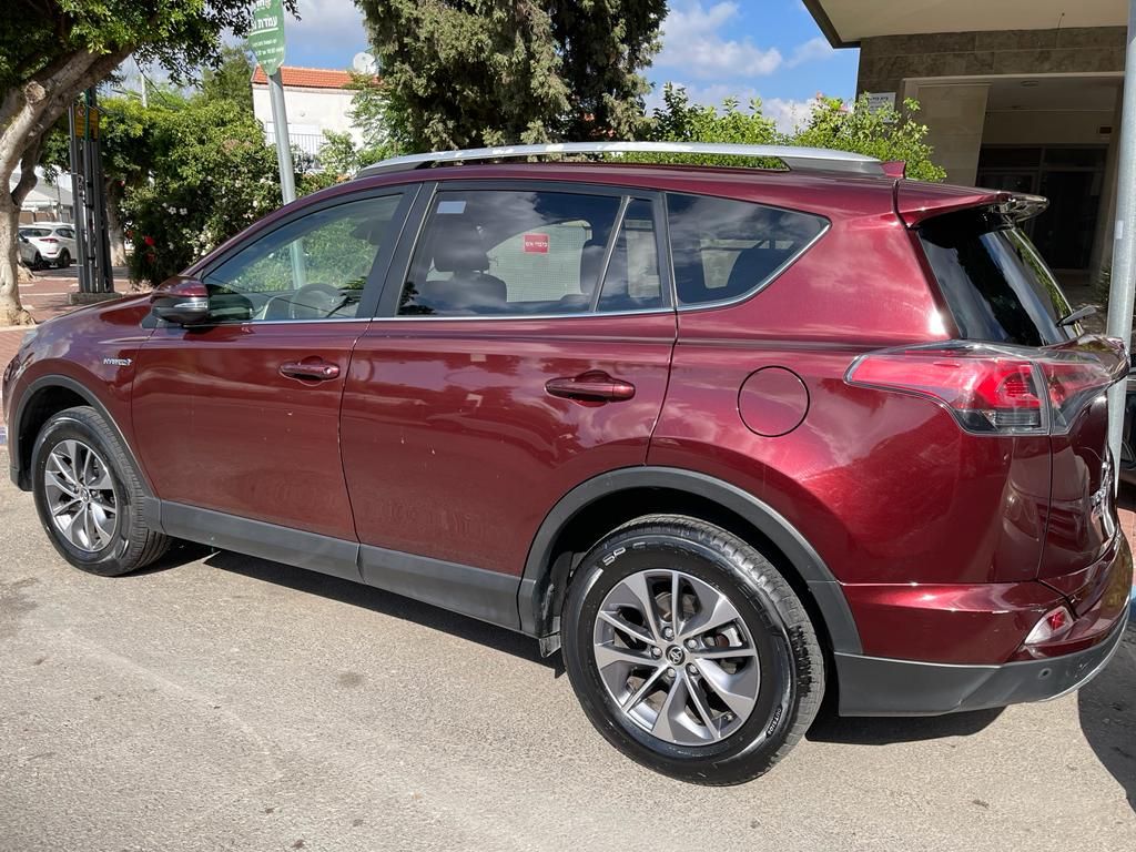 Toyota RAV4 2nd hand, 2018, private hand