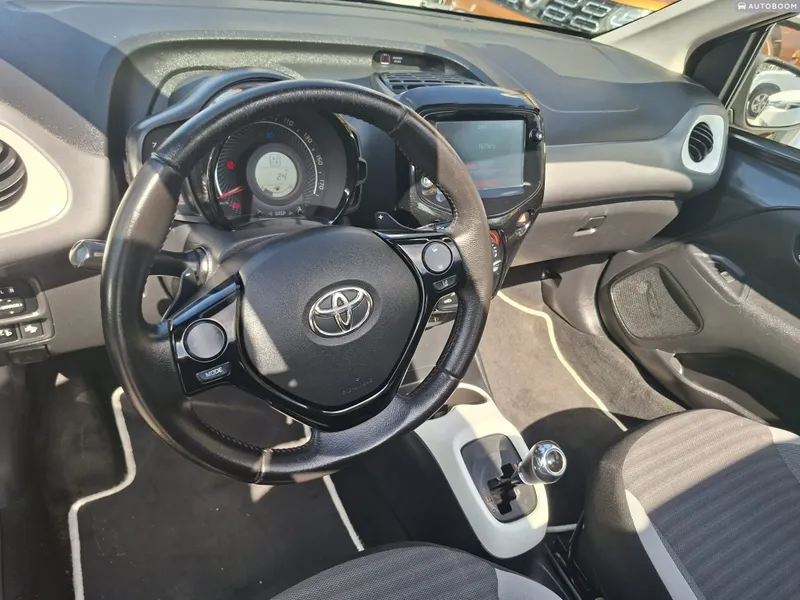 Toyota Aygo 2ème main, 2019, privée