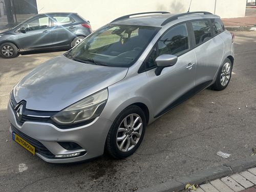 Renault Clio 2ème main, 2017