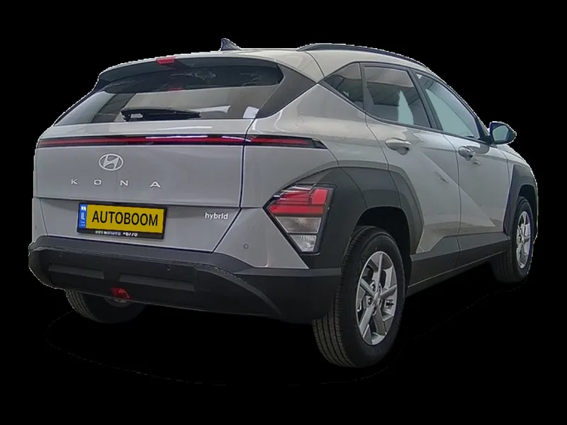 Hyundai Kona nouvelle voiture, 2025